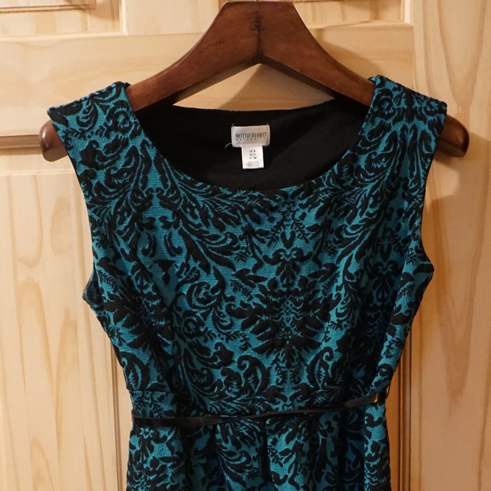 Motherhood Maternity Dress